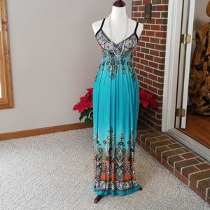 Maxi dress